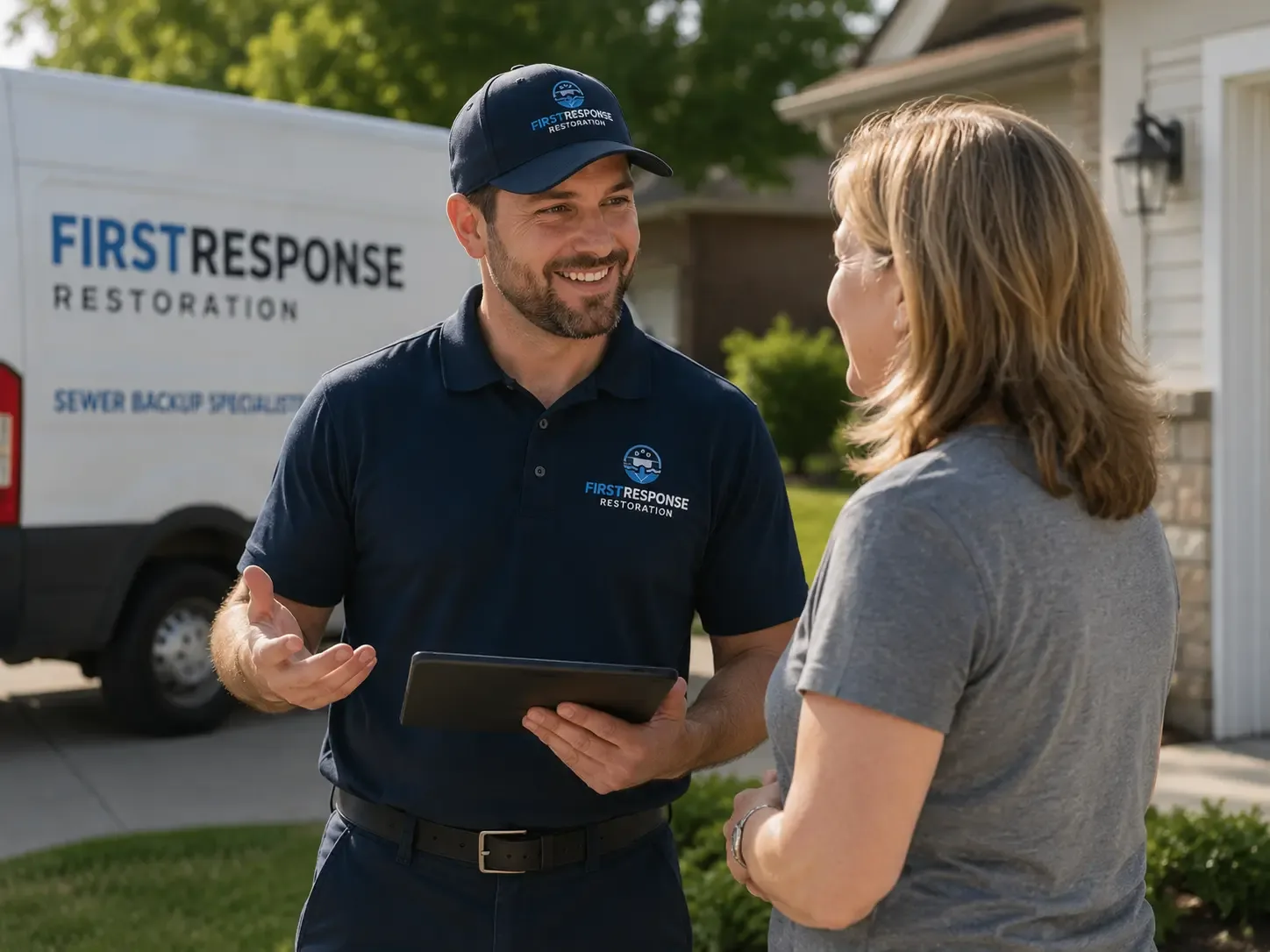Leck Kill, PA Sewer Backup Cleanup Q&A